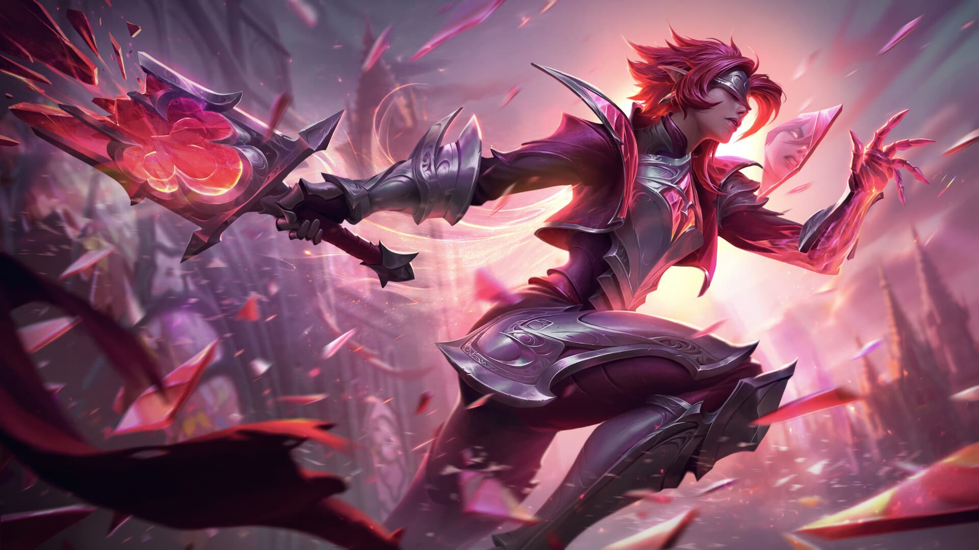 morgana background